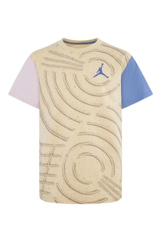 T-shirt Zen Master - Jaune - Jordan