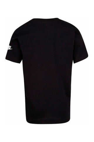 T-shirt Noir et blanc - Nike