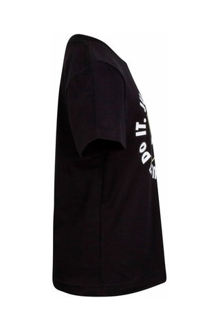 T-shirt Noir et blanc - Nike