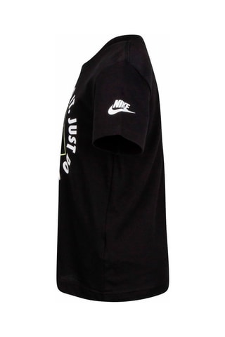 T-shirt Noir et blanc - Nike