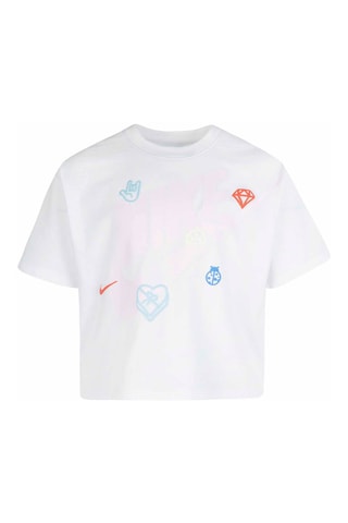 T-shirt Blanc - Nike