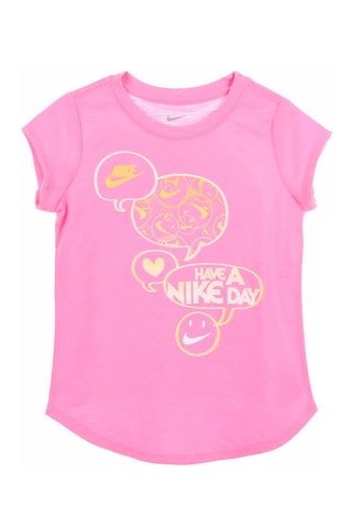 T-shirt Rose - Nike