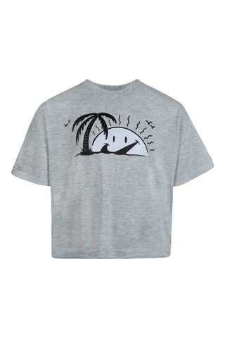 T-shirt Gris chiné - Nike