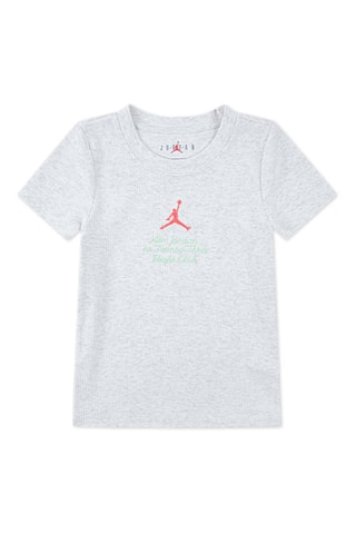 T-shirt Court Of Legends - Beige chiné - Jordan