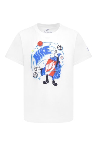 T-shirt Magic - Blanc - Nike
