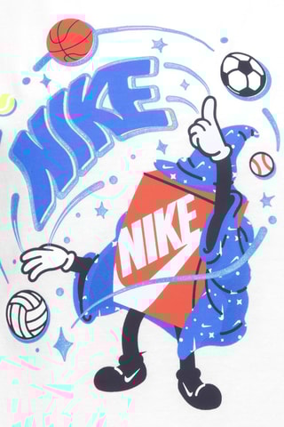T-shirt Magic - Blanc - Nike