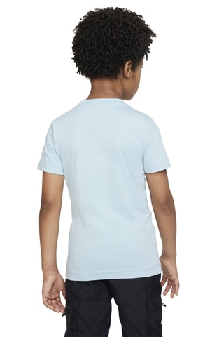 T-shirt - Bleu - Nike