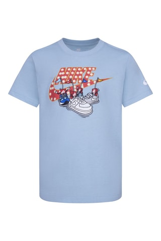 T-shirt - Bleu - Nike