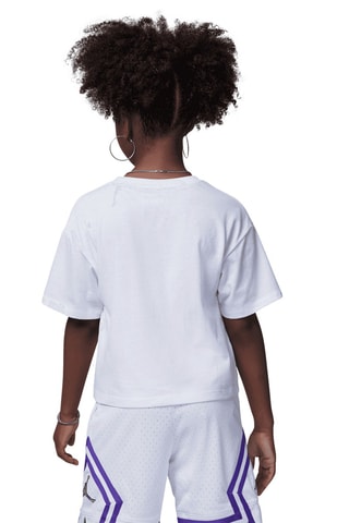 T-shirt - Blanc - Jordan