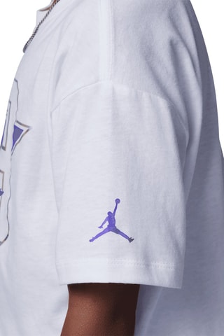 T-shirt - Blanc - Jordan