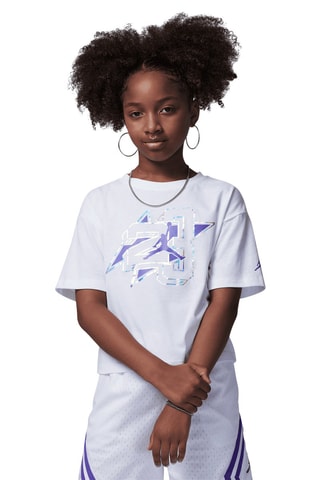 T-shirt - Blanc - Jordan