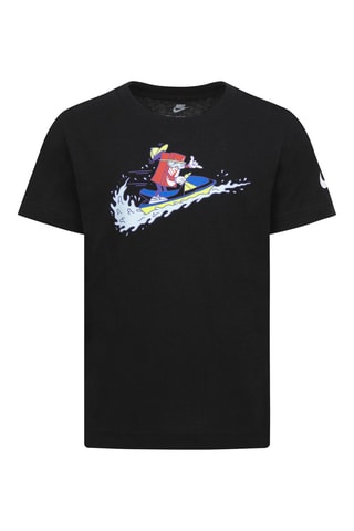 T-shirt Ssnl Boxy - Noir - Nike
