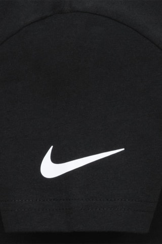T-shirt Ssnl Boxy - Noir - Nike