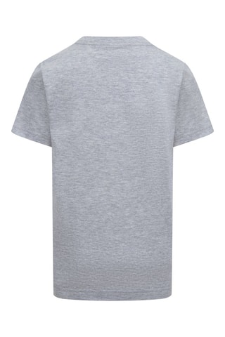 T-shirt Boxy Art - Gris chiné - Nike
