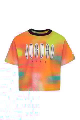 T-shirt - Orange - Jordan