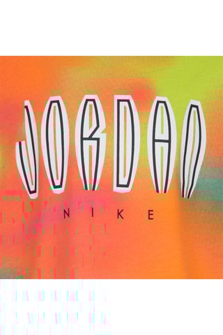 T-shirt - Orange - Jordan