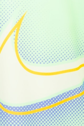T-shirt Stacked Up - Vert clair - Nike