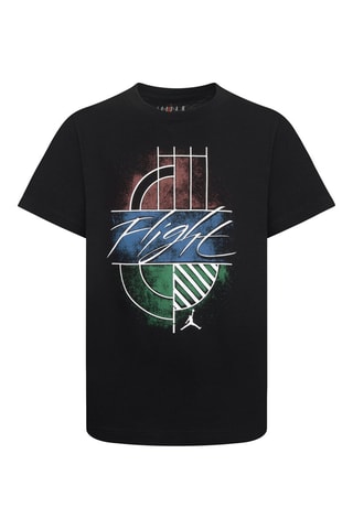 T-shirt MJ’s Play Ground - Noir - Jordan