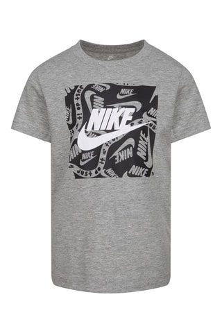 T-shirt - Gris chiné - Nike