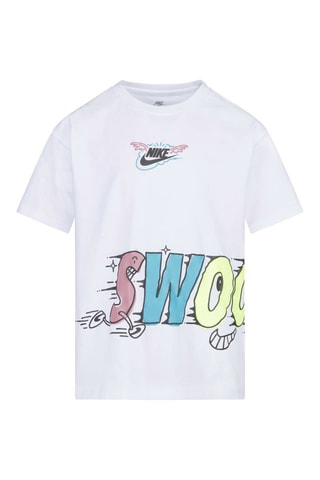 T-shirt - Blanc - Nike