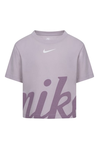 T-shirt - Violet - Nike