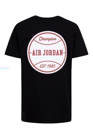 T-shirt - Noir - Jordan