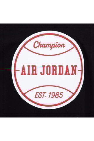 T-shirt - Noir - Jordan