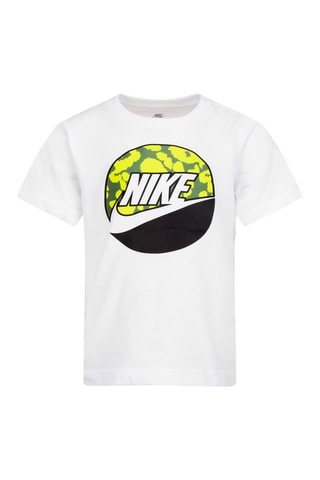 T-shirt - Blanc - Nike