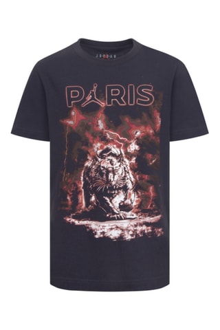 T-shirt Paris Saint Germain - Bleu marine - Jordan
