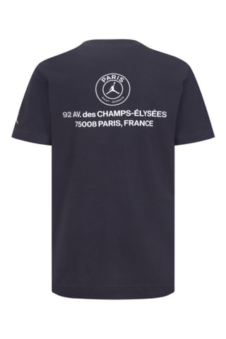 T-shirt Paris Saint Germain - Bleu marine - Jordan