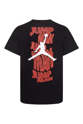 T-shirt Motion - Noir - Jordan