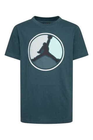 T-shirt Ring - Vert foncé - Jordan