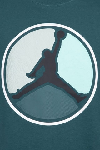 T-shirt Ring - Vert foncé - Jordan