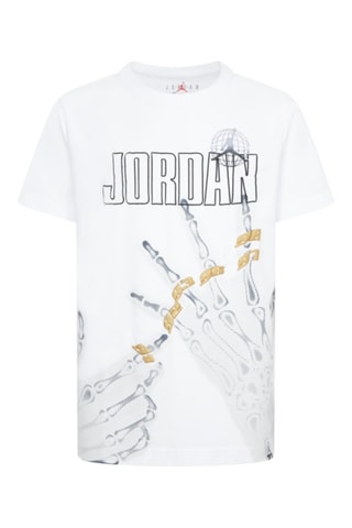 T-shirt Roadtrip - Blanc - Jordan