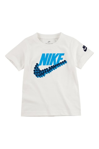 T-shirt Blanc  - Nike