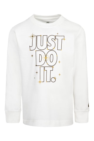 T-shirt Blanc - Nike