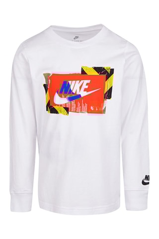 T-shirt Blanc - Nike