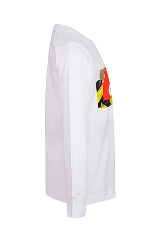 T-shirt Blanc - Nike