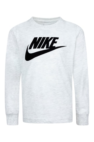 T-shirt Gris clair chiné - Nike