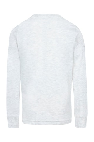 T-shirt Gris clair chiné - Nike
