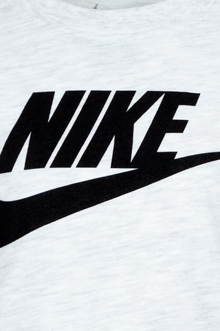 T-shirt Gris clair chiné - Nike