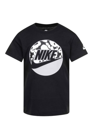 T-shirt Noir et blanc - Nike