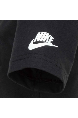 T-shirt Noir et blanc - Nike