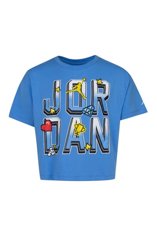 T-shirt Bleu - Jordan
