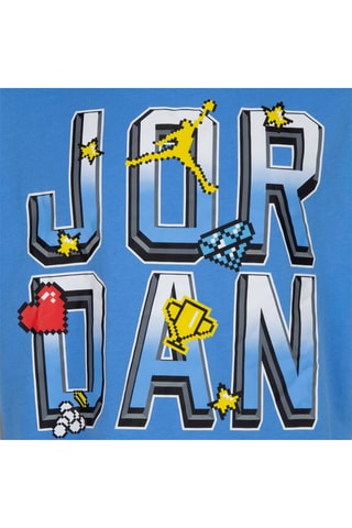 T-shirt Bleu - Jordan
