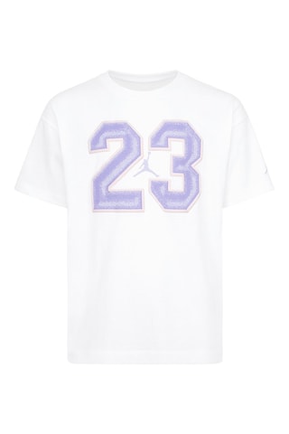 T-shirt - Blanc - Jordan