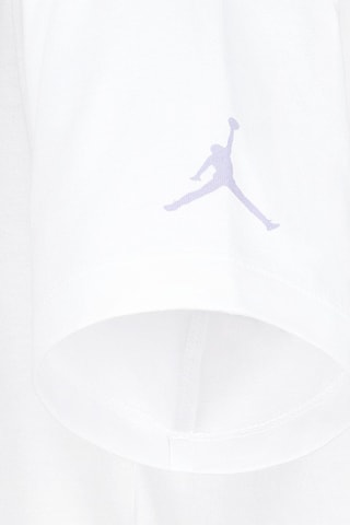 T-shirt - Blanc - Jordan