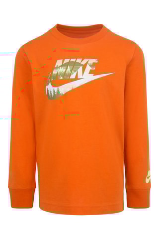 T-shirt Orange - Nike