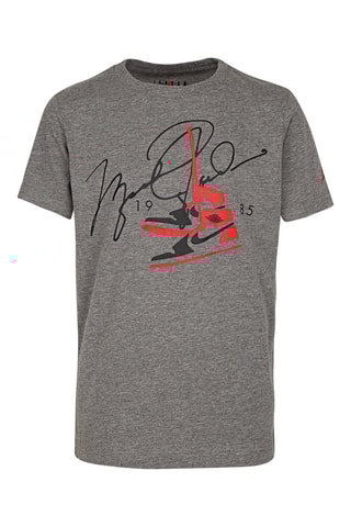 T-shirt Gris chiné - Jordan