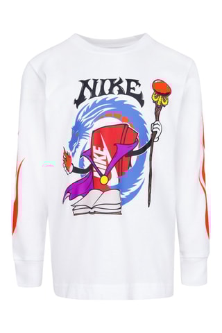T-shirt Blanc - Nike